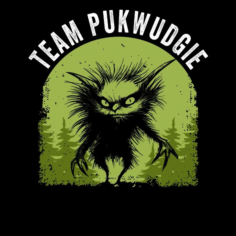 Pukwudgie Kryptide Folklore Mythen