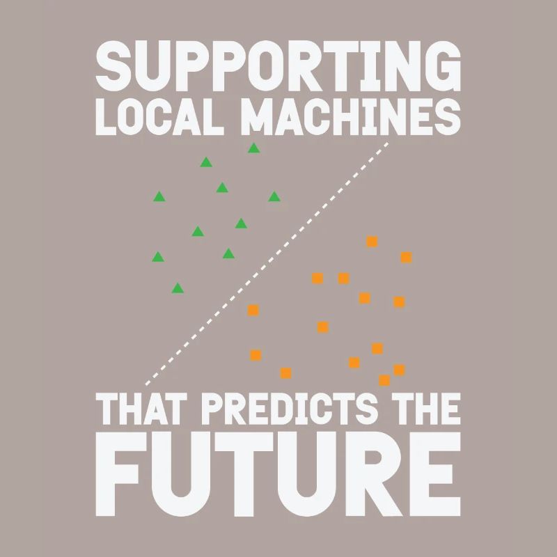 Support Vector Machines Programmierer Künstliche