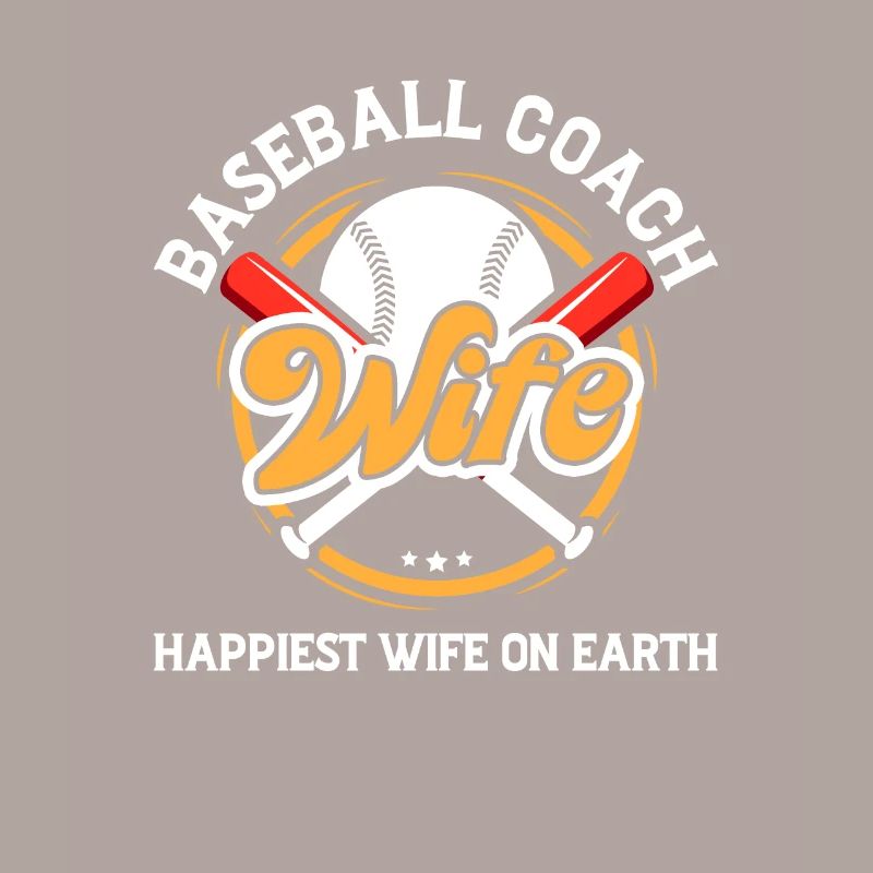 Baseball-Trainerin Ehefrau Berufstätige Mutter