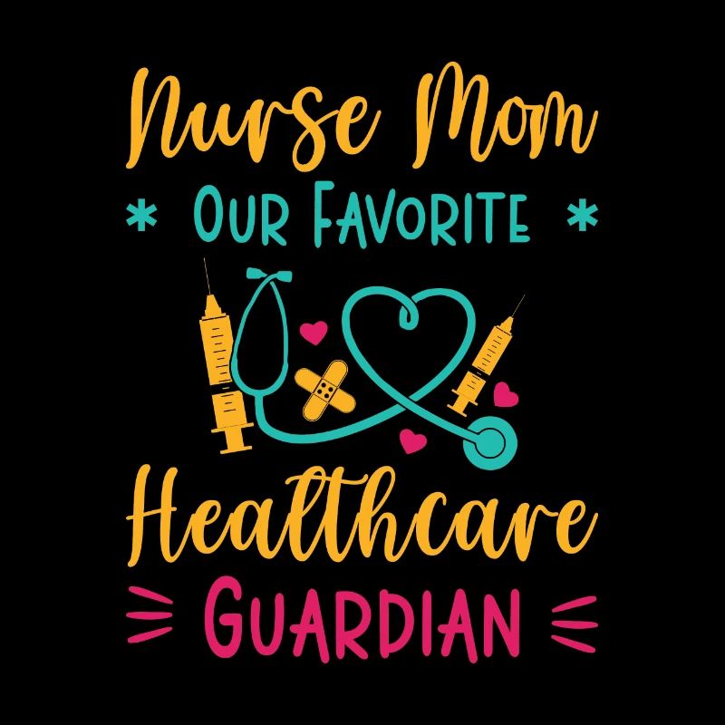 Krankenschwester Muttertag Mama Krankenschwester