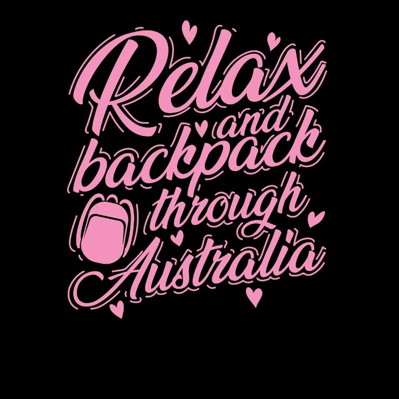 Relax and Backpack through Australia Outback