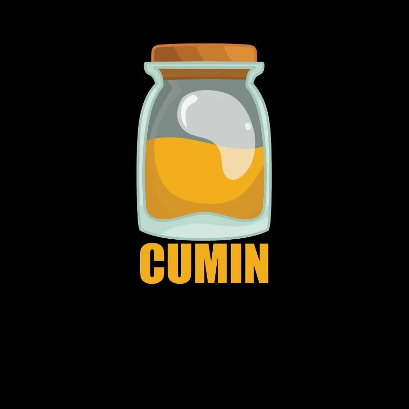 Cumin Spice Goût Cuisine