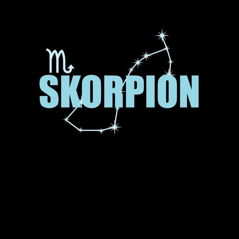 Skorpion Sternzeichen Scorpio Sternbild
