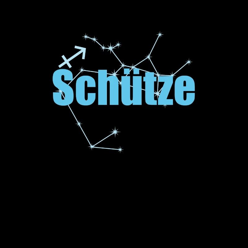 Schütze Sternzeichen Sagittarius Sternbild