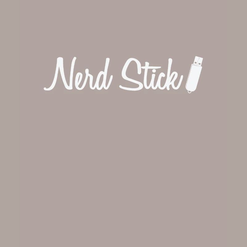 Nerd Stick Clé USB module de mémoire rétro