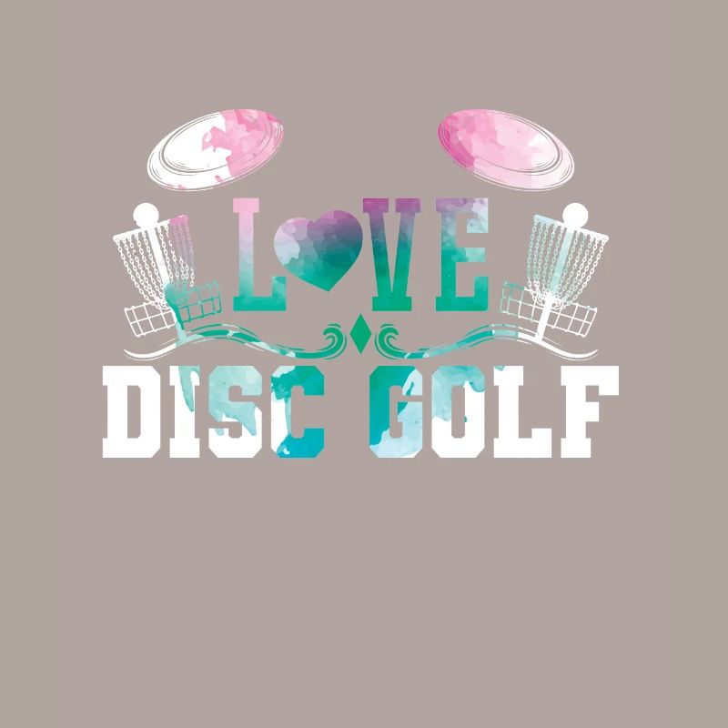 Disc Golf d’amour