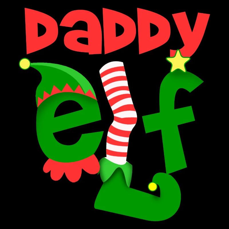 daddy elf