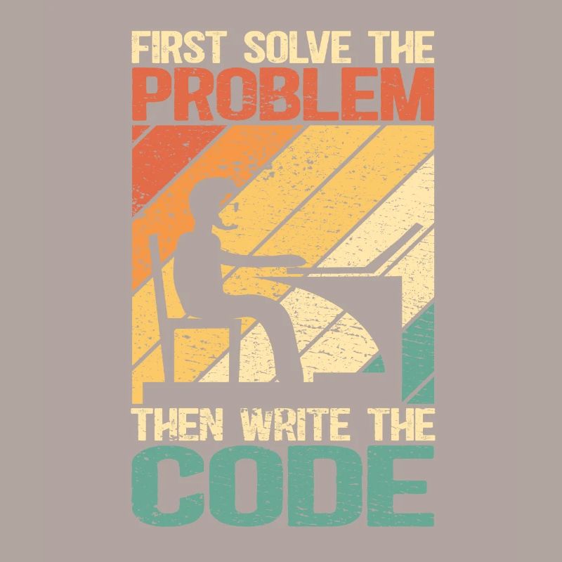 Software-Entwickler Programmierer programmieren