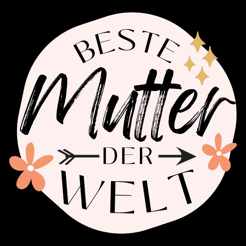 Beste Mutter der Welt
