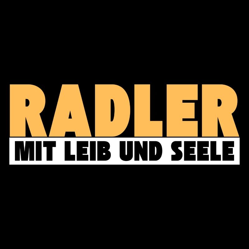 Radler mit Leib und Seele