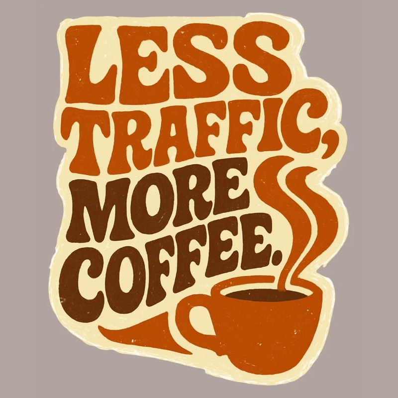 Zero Transport, Max Caffeine: The Ultimate Workflow