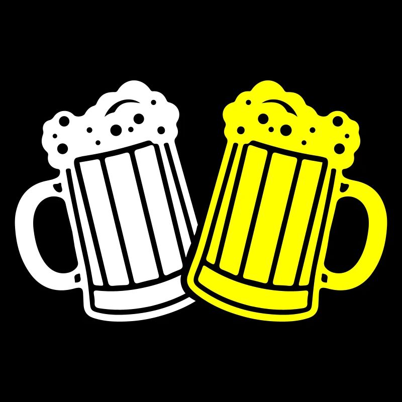 Chope de bière bière alcool bravo