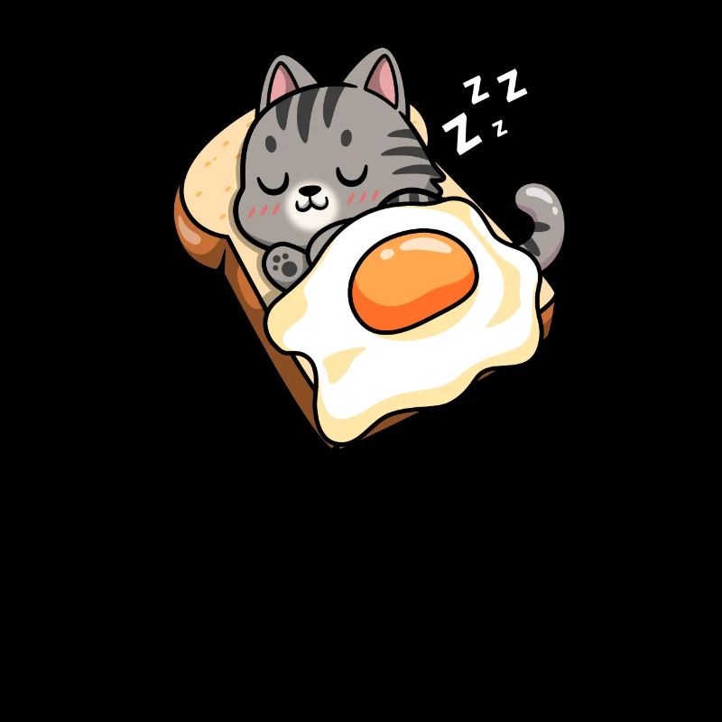 Chat tigré gris