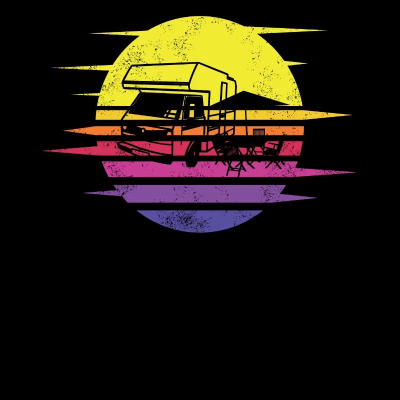 Camper Gift Idea Camping