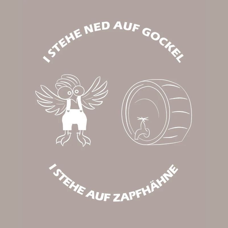 Hühnchen oder Bier worauf steht man mehr