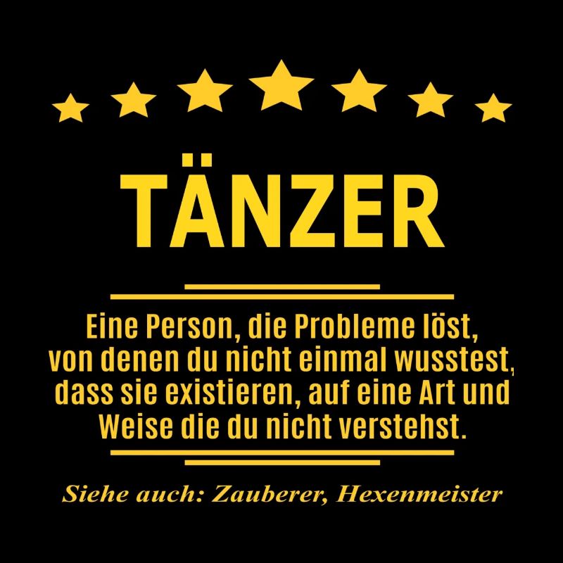 TÄNZER