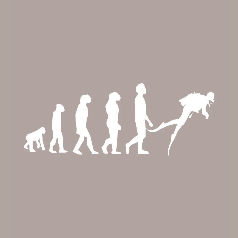 diving evolution