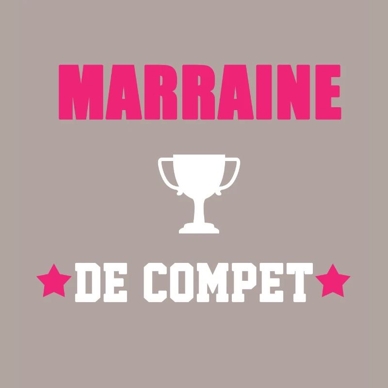 MARRAINE DE COMPET
