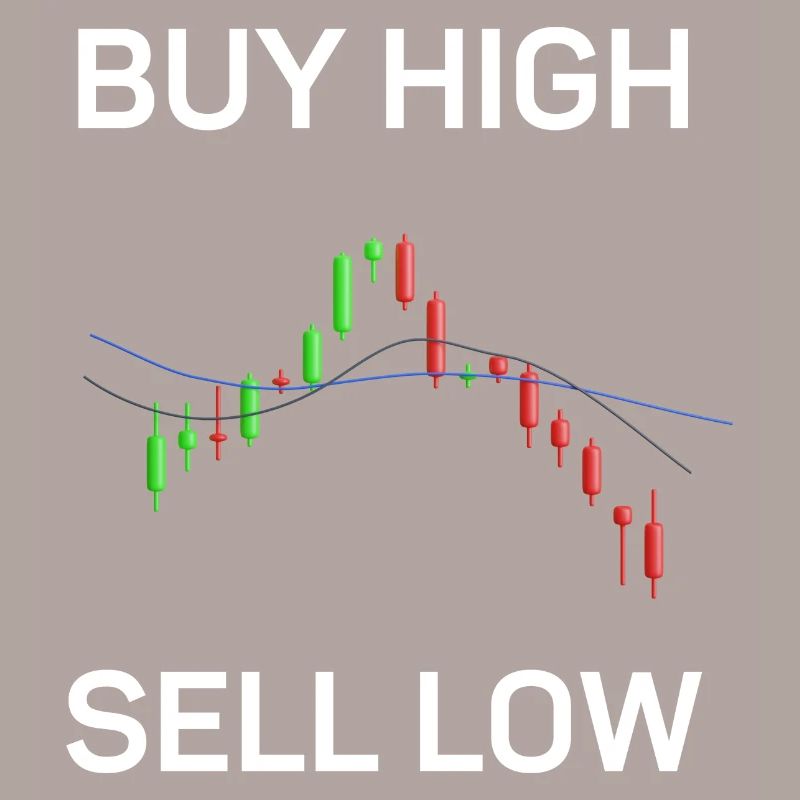 Acheter haut, vendre bas, s’amuser