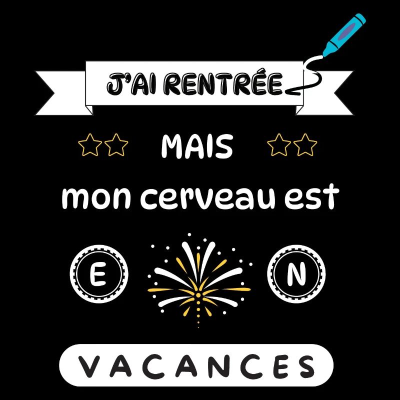 J'AI RENTREE