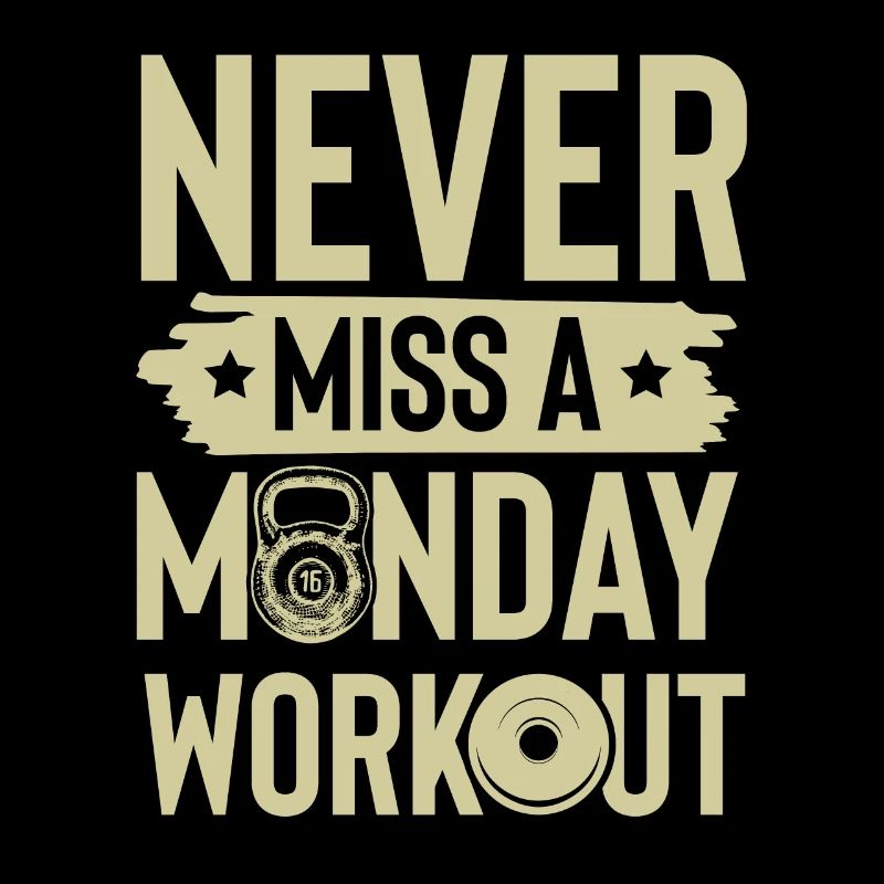 Montag workout