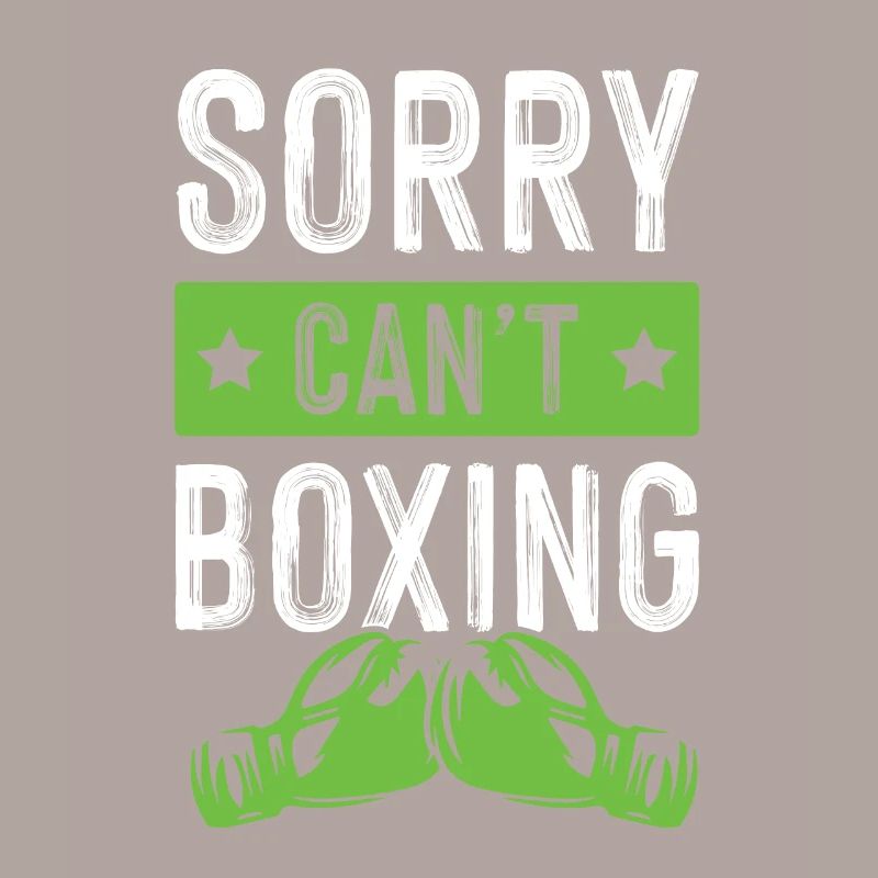 Boxe drôle de dicton