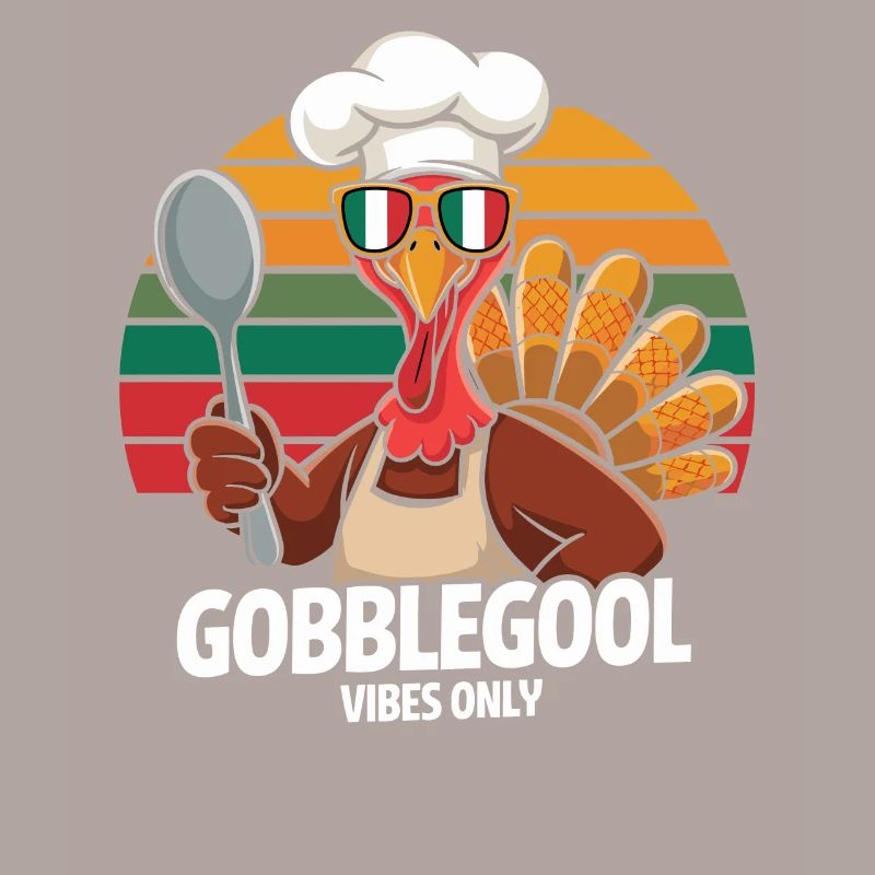 Dinde Thanksgiving Day Gobblegool
