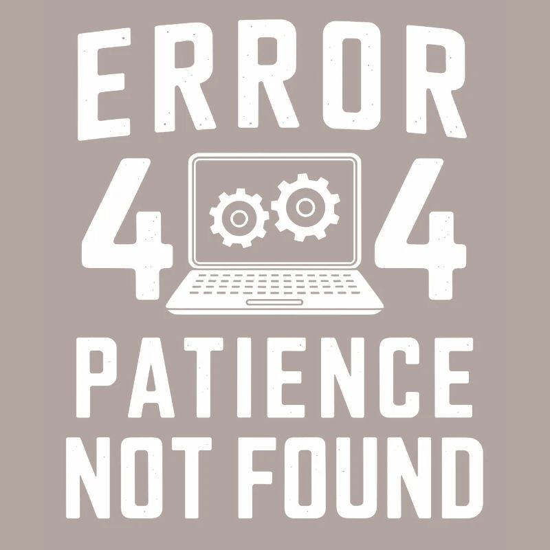 Administrator Support Nerd Computer Tech