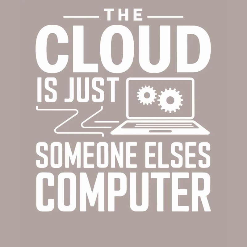 Support Administrateur Nerd Computer Tech