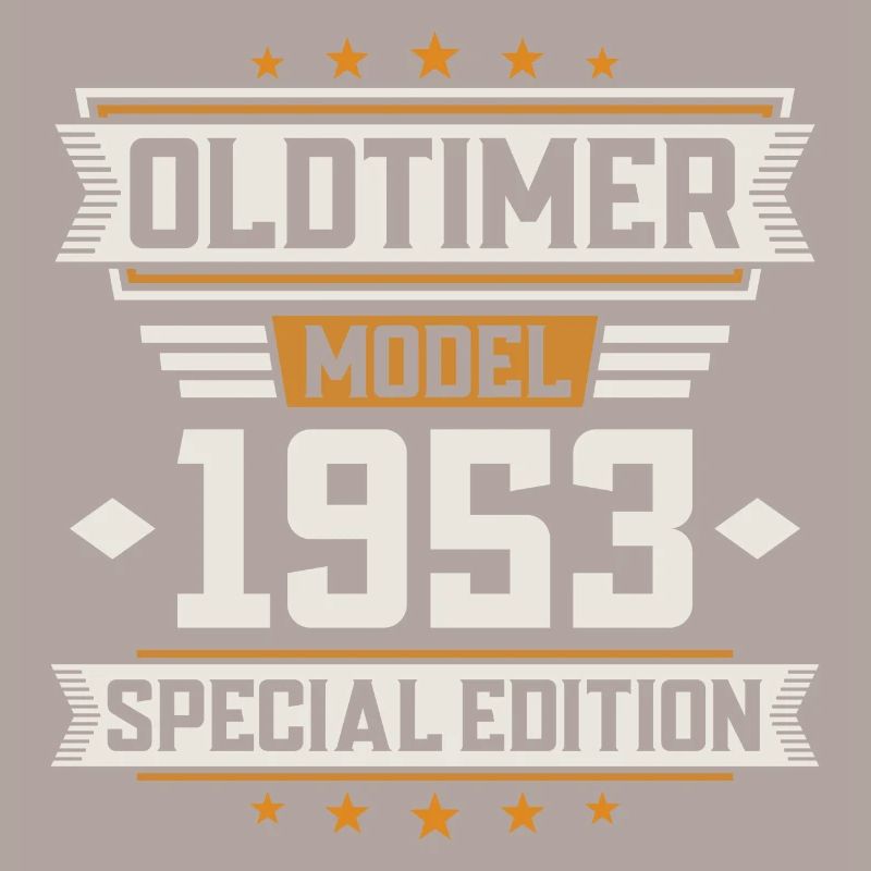 Oldtimer année de construction 1953