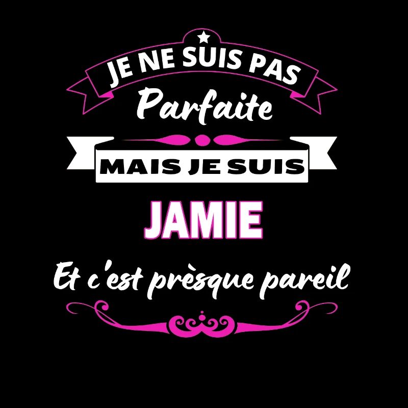 je ne suis pas Parfaite Jamie