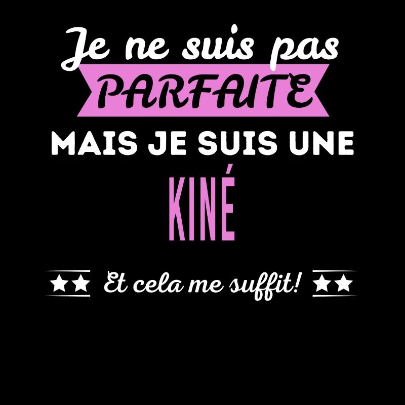 Je ne suis pas parfaite kiné