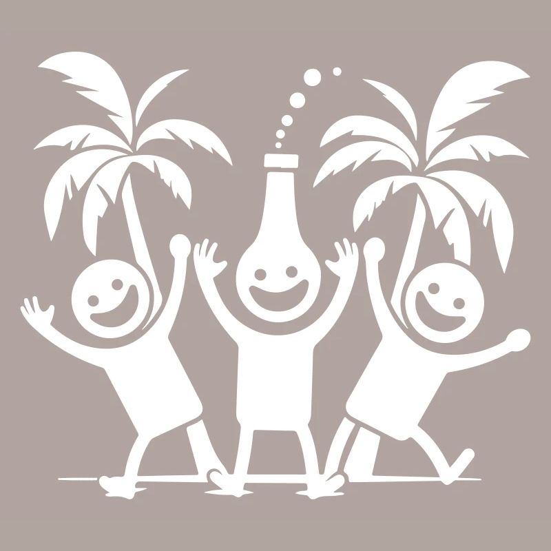 Fête Équipe Vacances