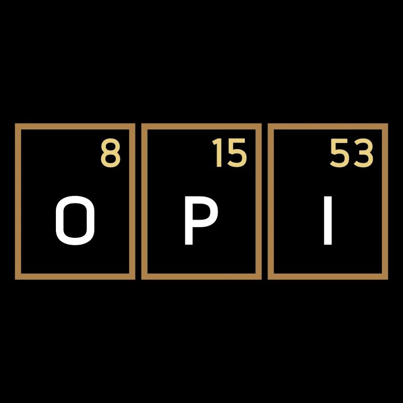 Sauerstoff, Phosphor, Iod