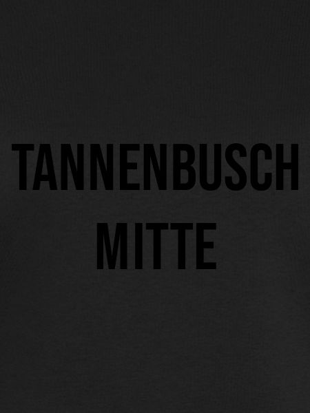 Tannenbusch Mitte