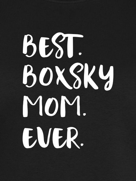 Boxsky Mom