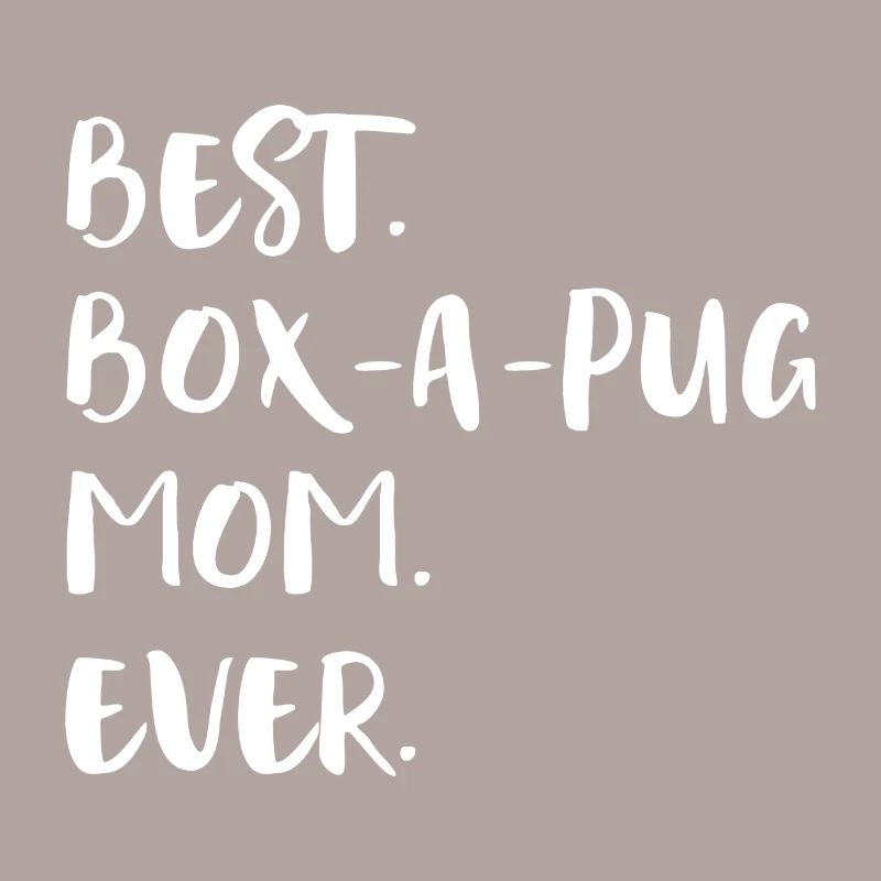 Box-A-Pug Maman