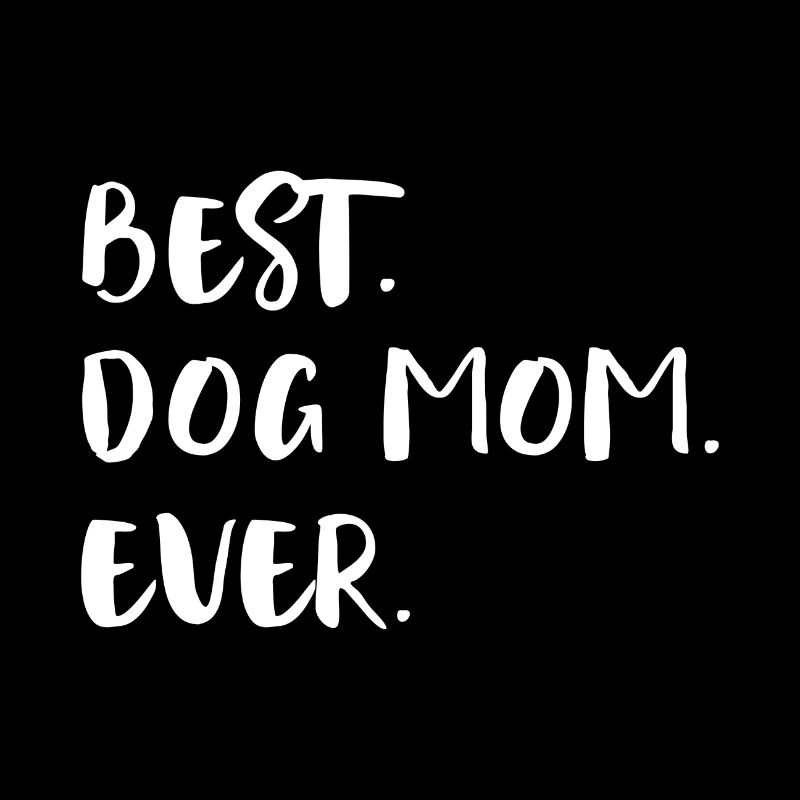 Hundemama Dog Mom