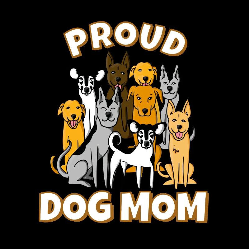 Hunde Mama