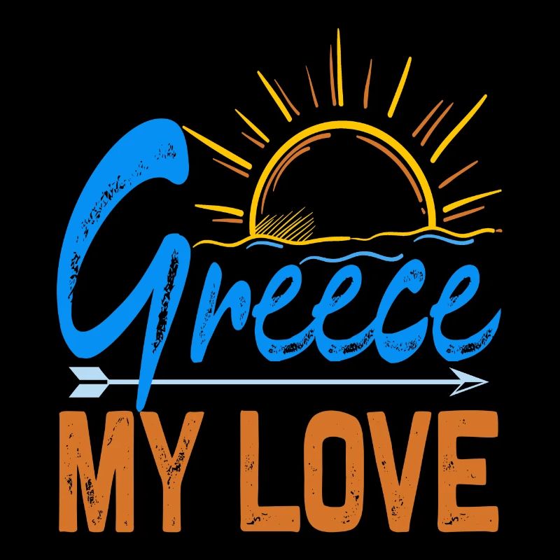 Greece my Love, Grèce mon amour