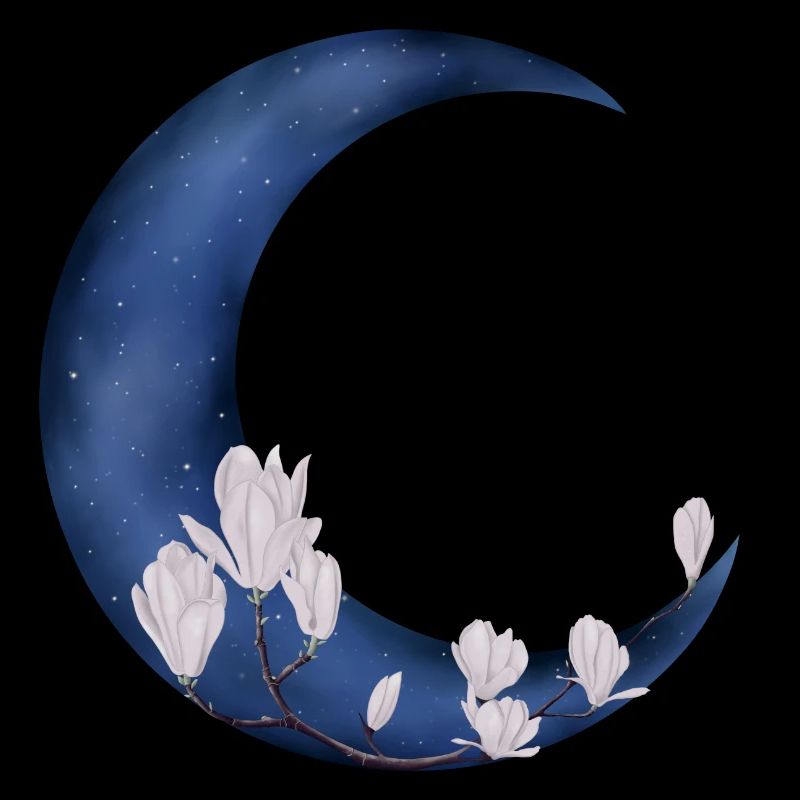 Blumenmond