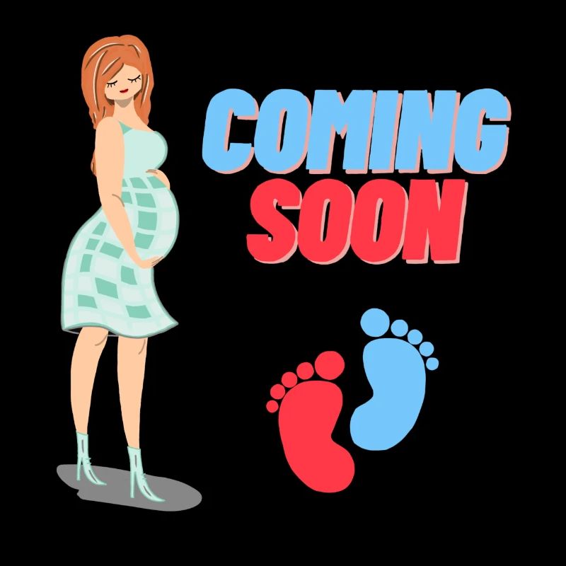 Annonce de grossesse