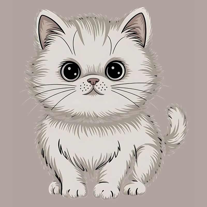 Chat persan
