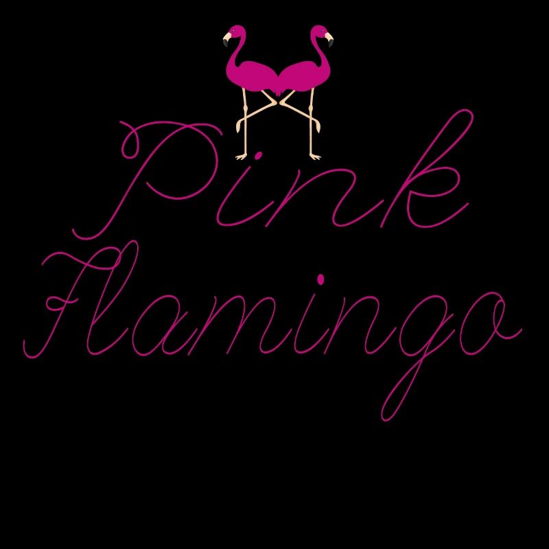 Flamingo Pink Flamingo Geschenk