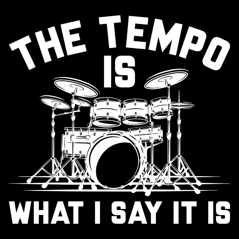 Das Tempo ist das, was ich sage, es ist