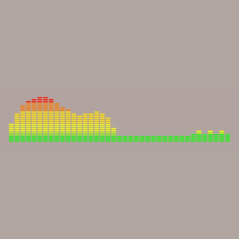 Gitarren-Shape-Equalizer
