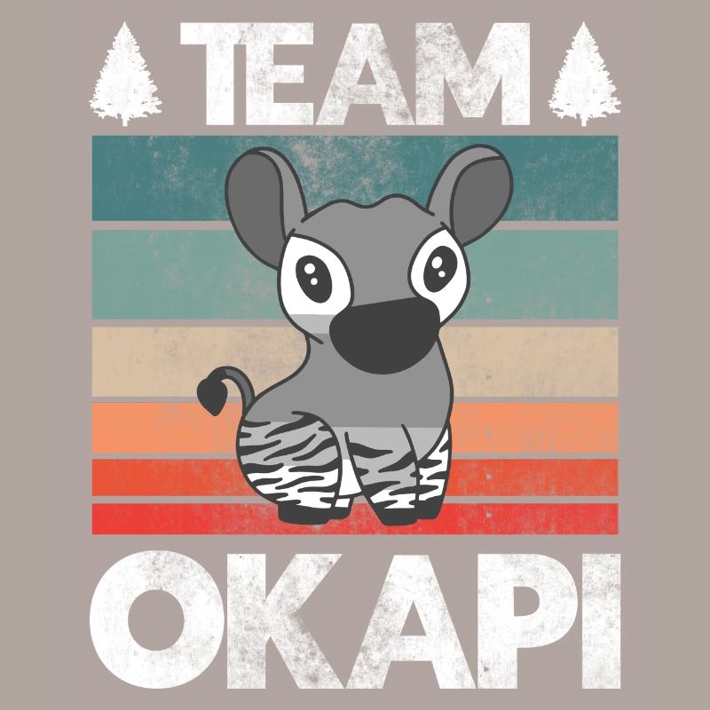 Okapi, le joyau de la jungle