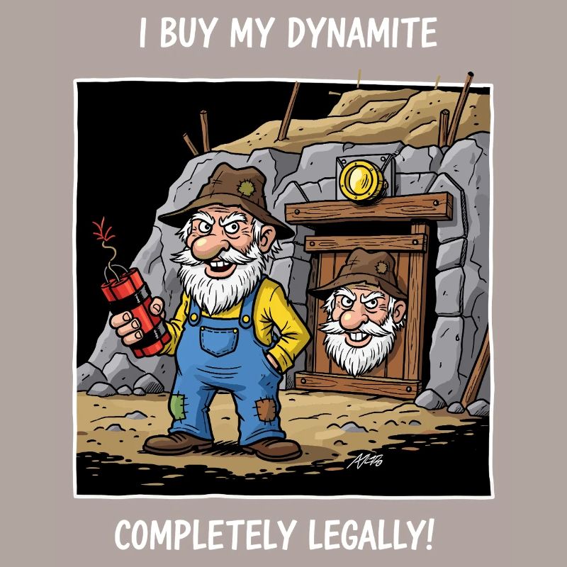 Dynamite Miner !
