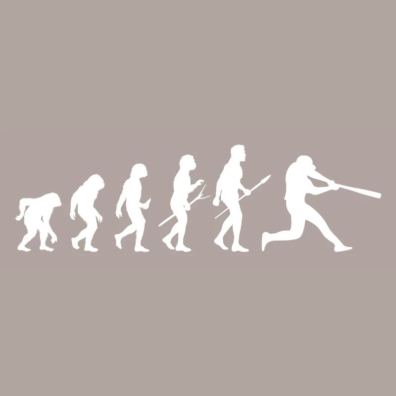 baseball player evolution