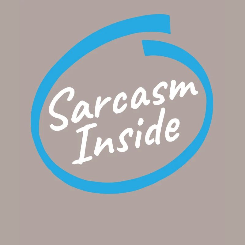 Nerdy Sarcasm Inside Humor